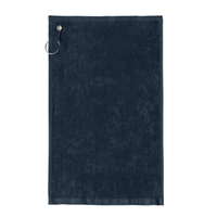 Signature Groom's Towel