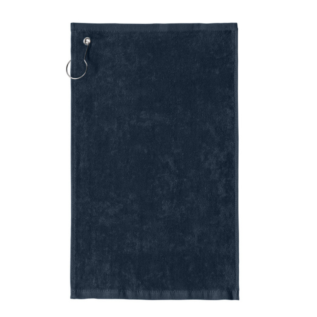 Signature Groom's Towel
