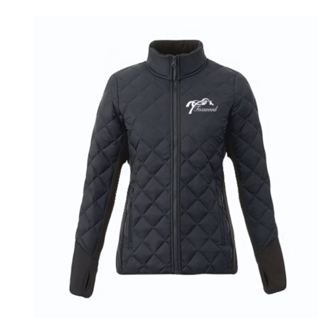 Foxwood Quilted Coat