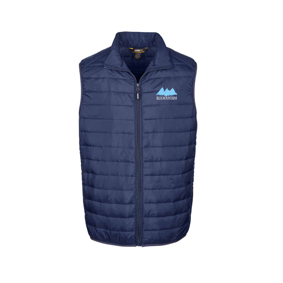 Blue Mountain Farm Packable Vest - Ladies