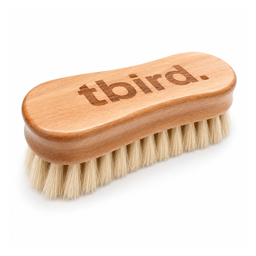 Natural Fiber Face Brush