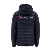 Wake Robin Farm Puffer Coat-Youth