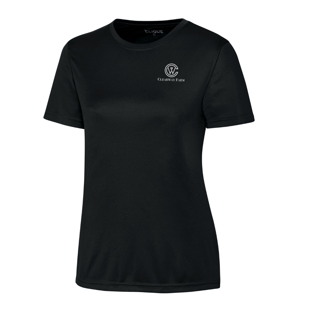 Clearway Farm Eco Performance Tee