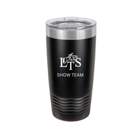 Laughton Training and Sales Travel Tumbler