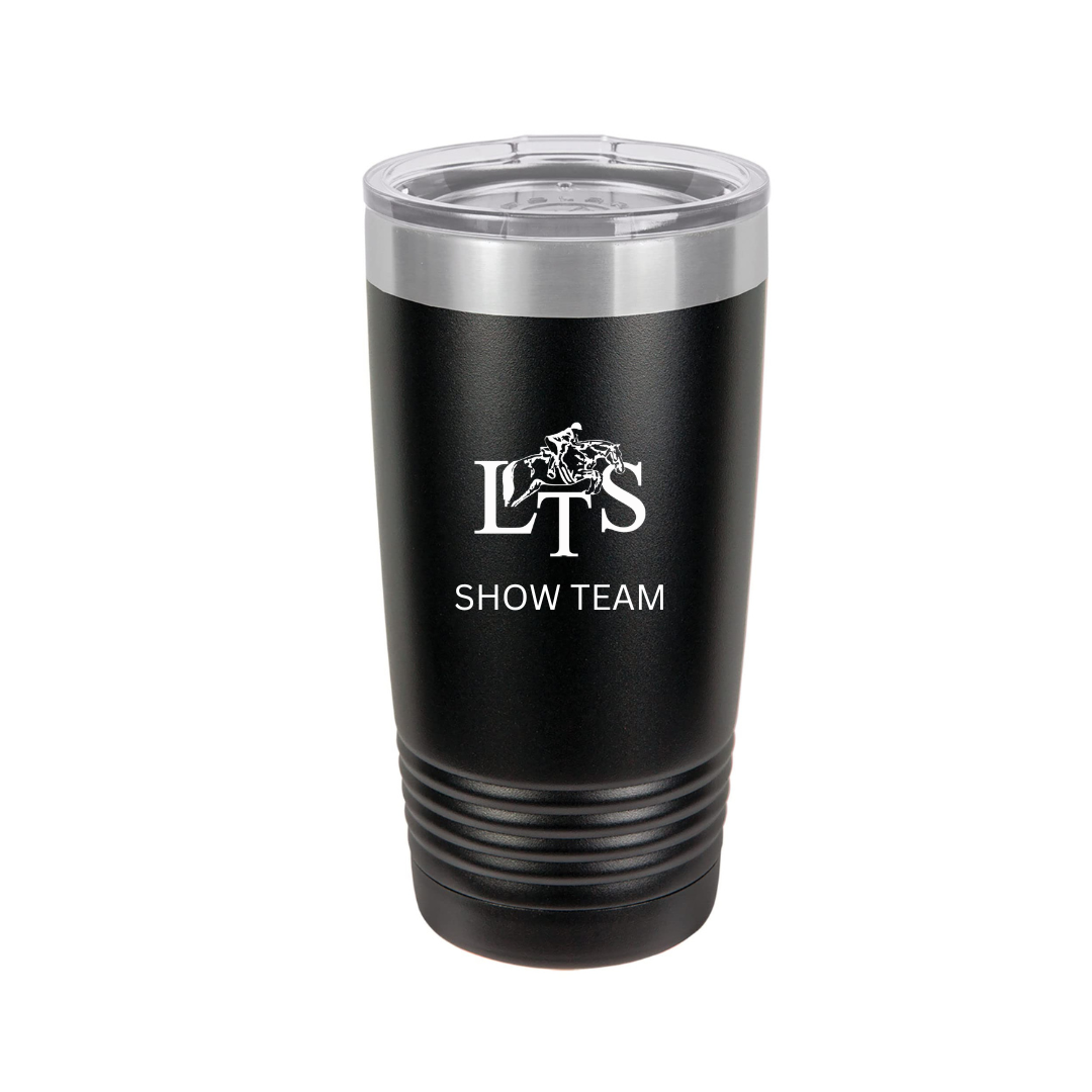 Laughton Training and Sales Travel Tumbler