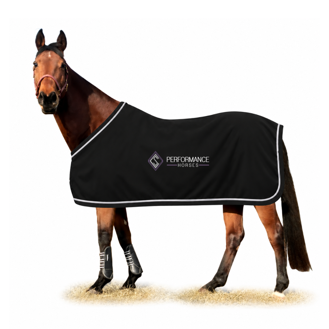 CS Performance Horses Wool Cooler