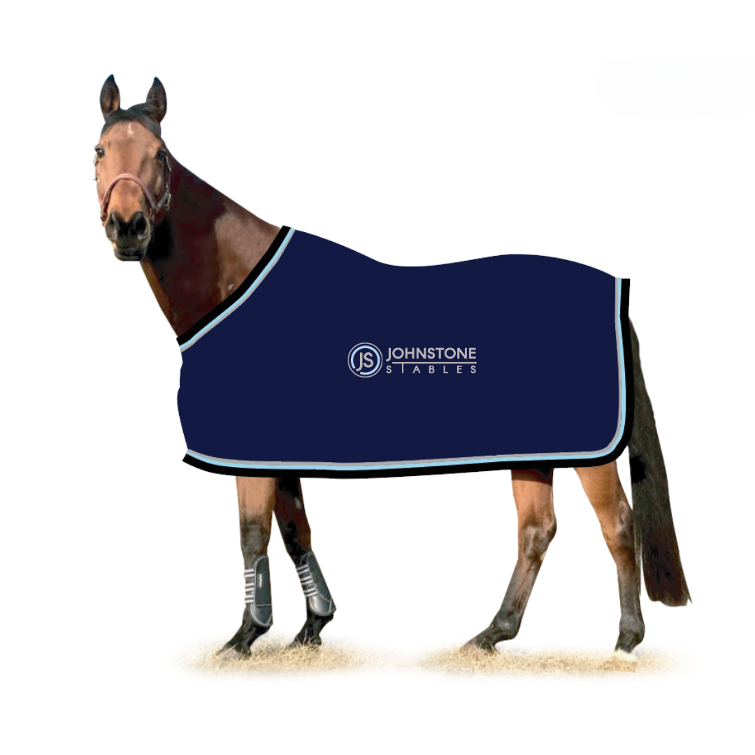 Johnstone Stables Premium Wool Cooler