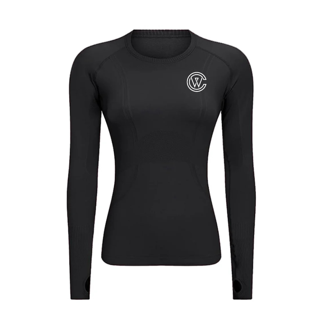 Clearway Farm Ladies Long Sleeve Technical Schooling Shirt