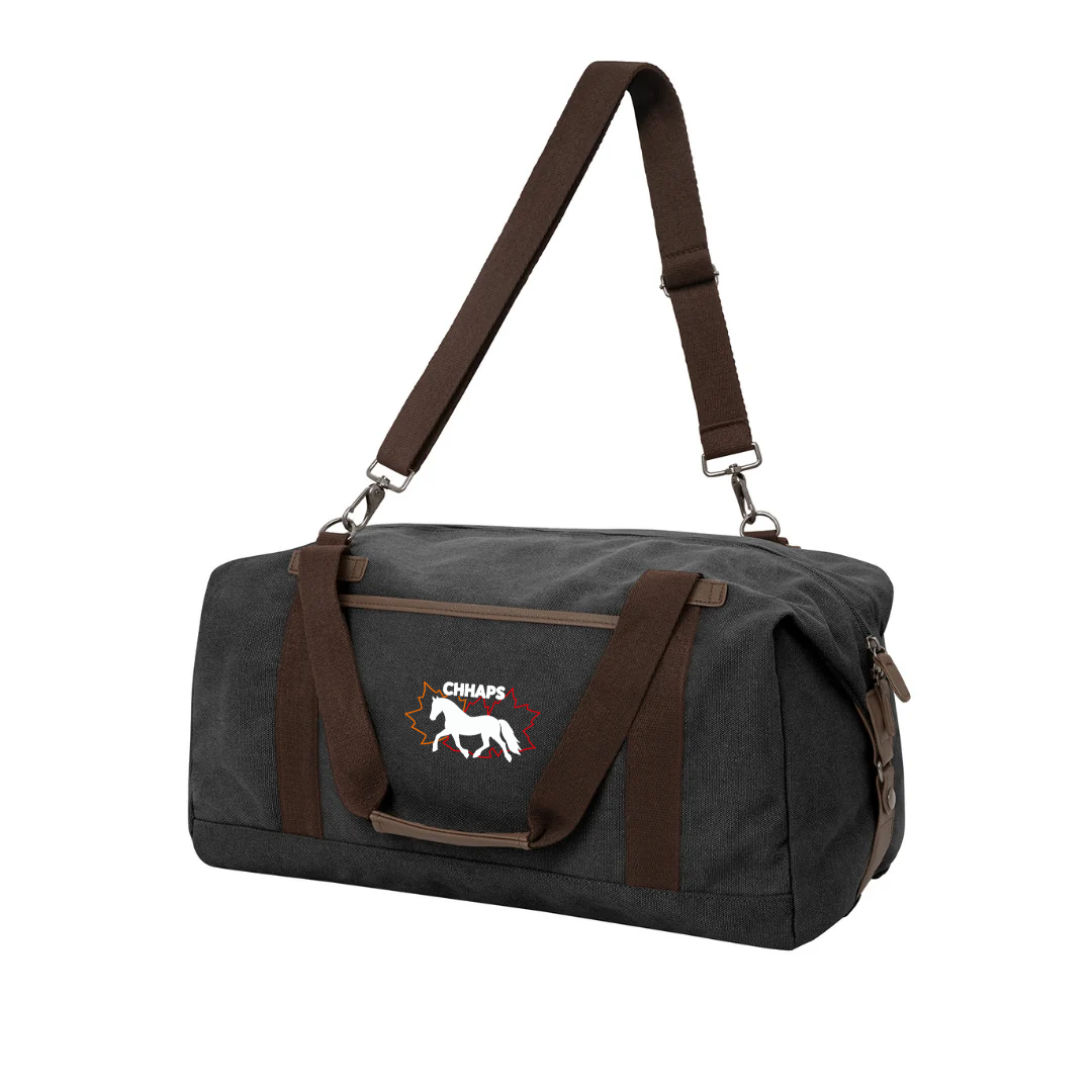 CHHAPS Derby Duffle