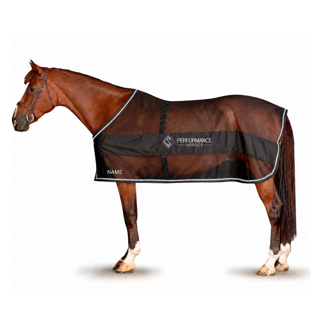CS Performance Horses Scrim