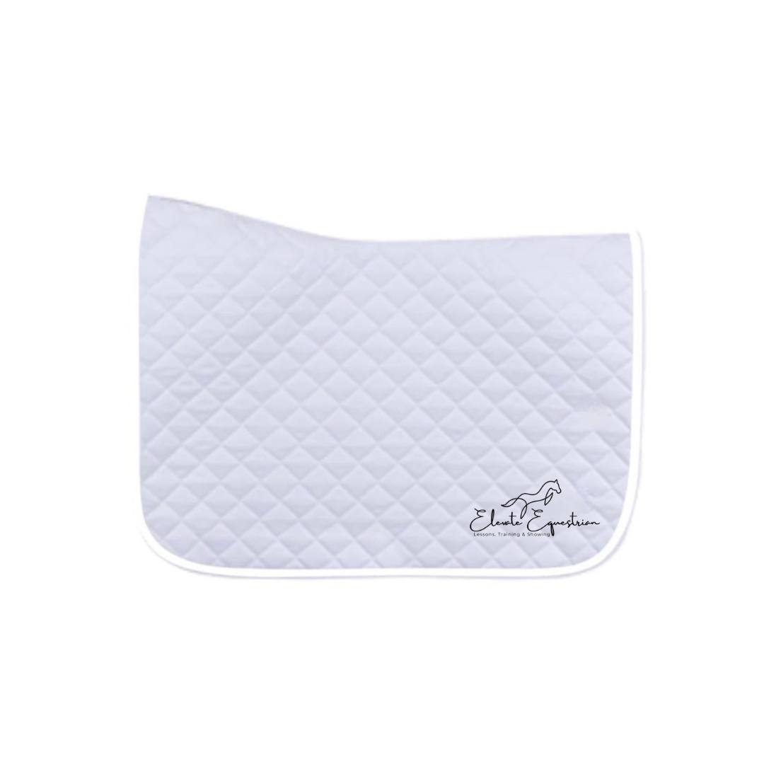 Elevate Equestrian Saddle Pad