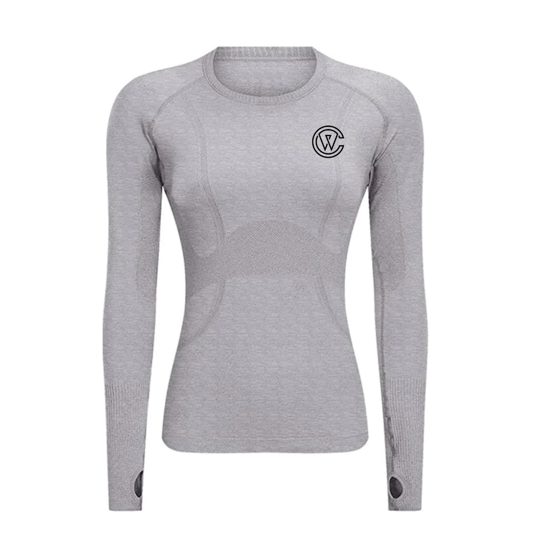 Clearway Farm Ladies Long Sleeve Technical Schooling Shirt