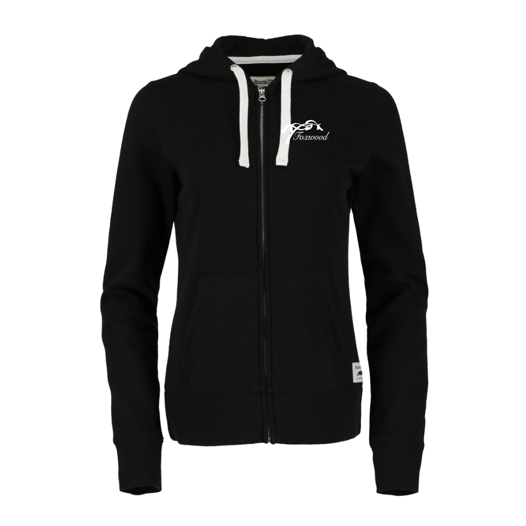 Foxwood Roots Zip Hoodie