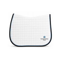 Smokey Hollow Farm Saddle Pad