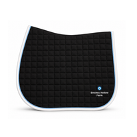 Smokey Hollow Farm Saddle Pad