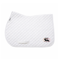 CHHAPS Performance Jump Saddle Pad