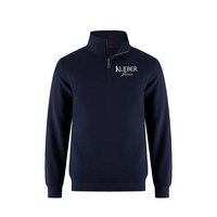 Solaris Equestrian/Kueber Farms Quarter Zip Sweatshirt