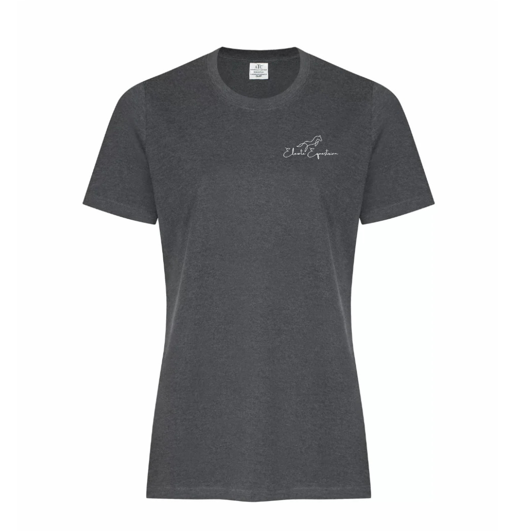 Elevate Equestrian Cotton Tee