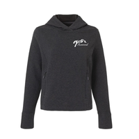 Foxwood Textured Hooded Pullover