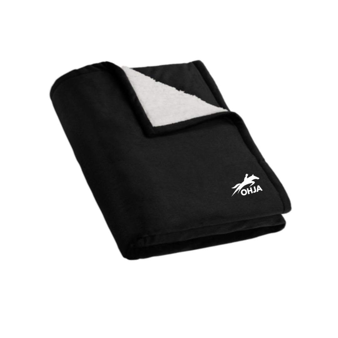 OHJA Sherpa Throw