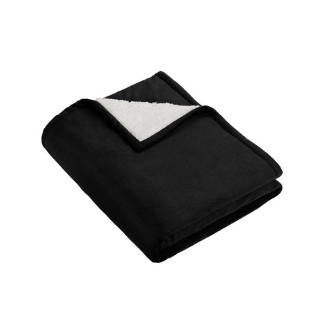 Laughton Training and Sales Throw Blanket