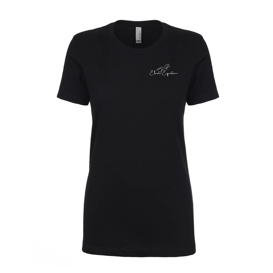 Elevate Equestrian Boyfriend Tee