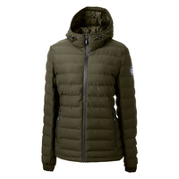 Ladies Eco Rider Insulated Coat
