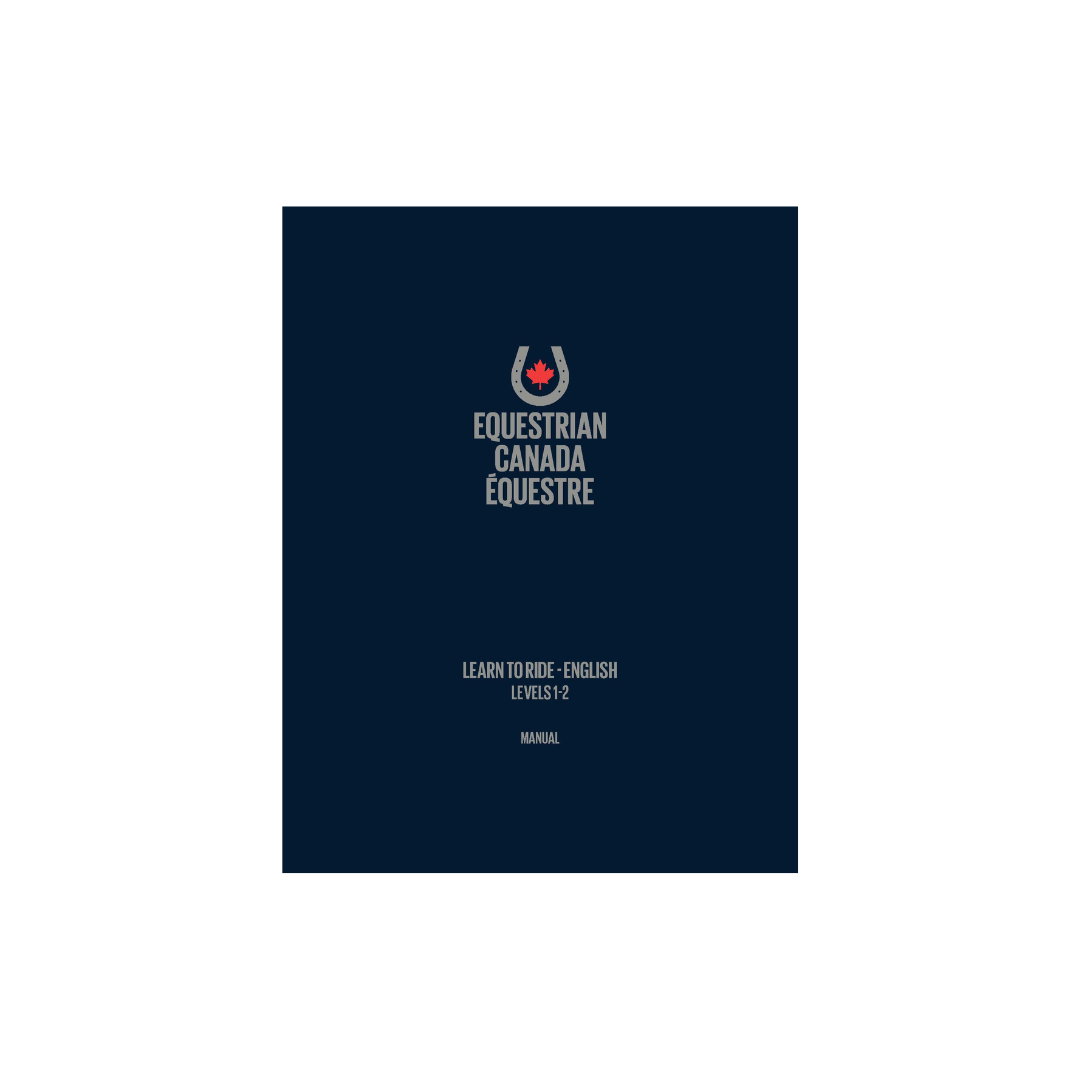 OE Manual Learn To Ride Level 1-2 (English/French)
