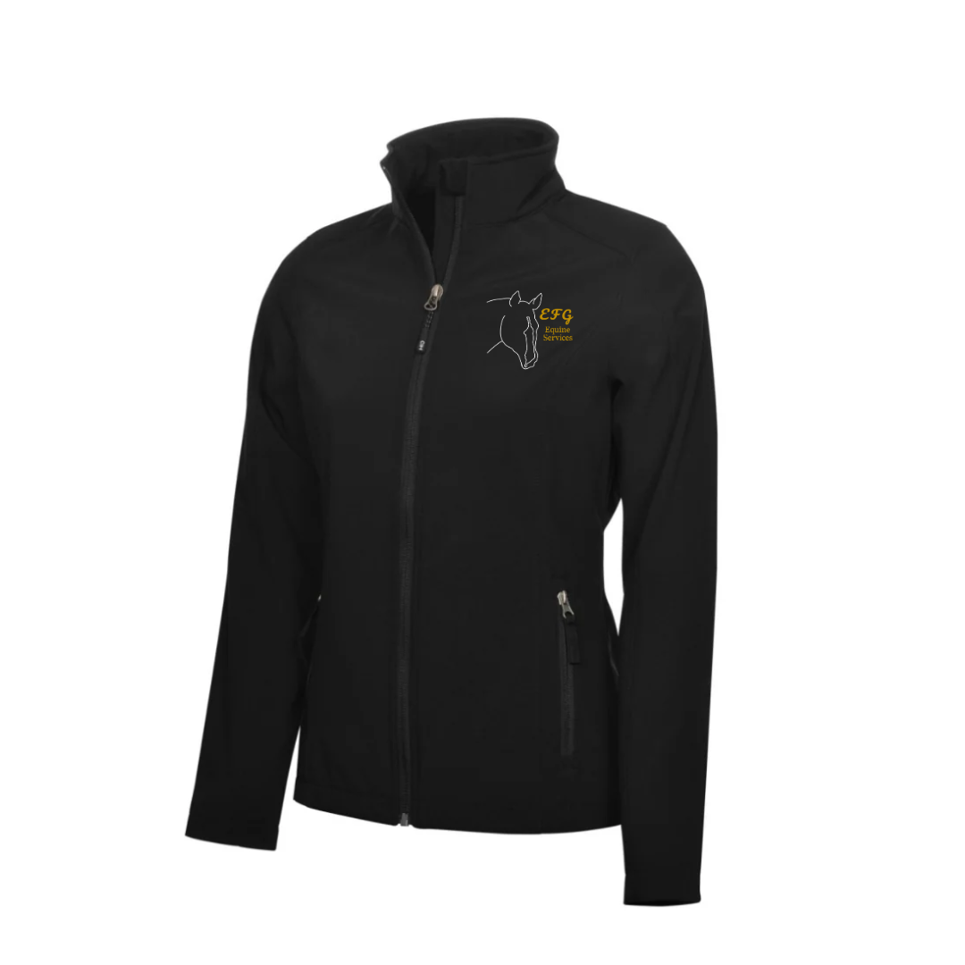 EFG Equestrian Soft Shell