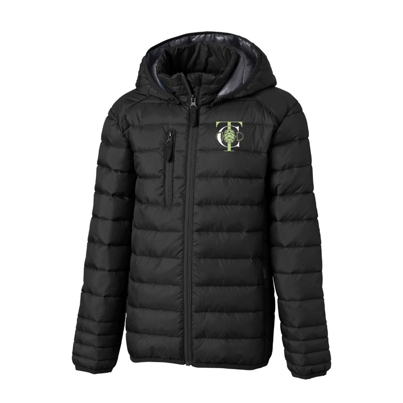 TCS Youth Puffer Jacket