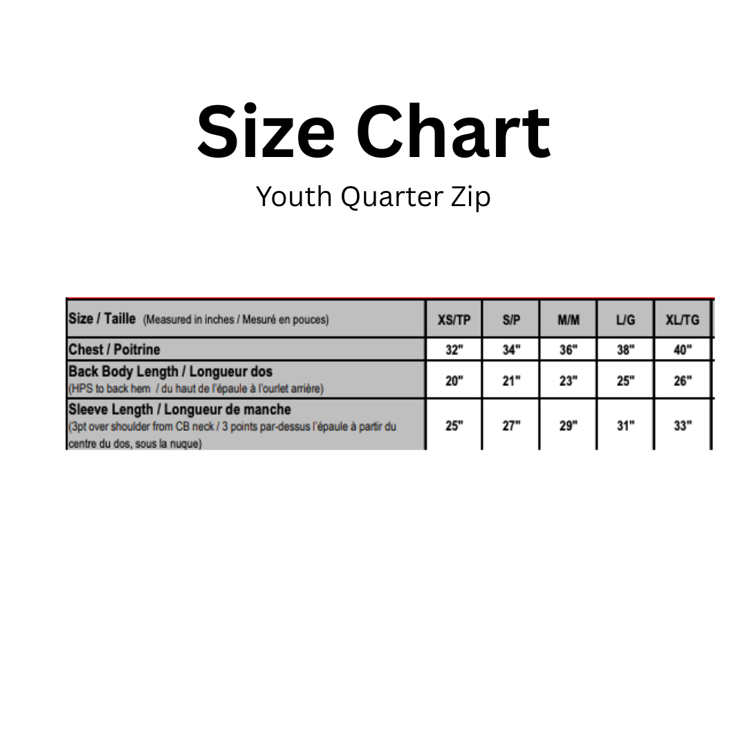 Tamarak Equestrian Quarter Zip