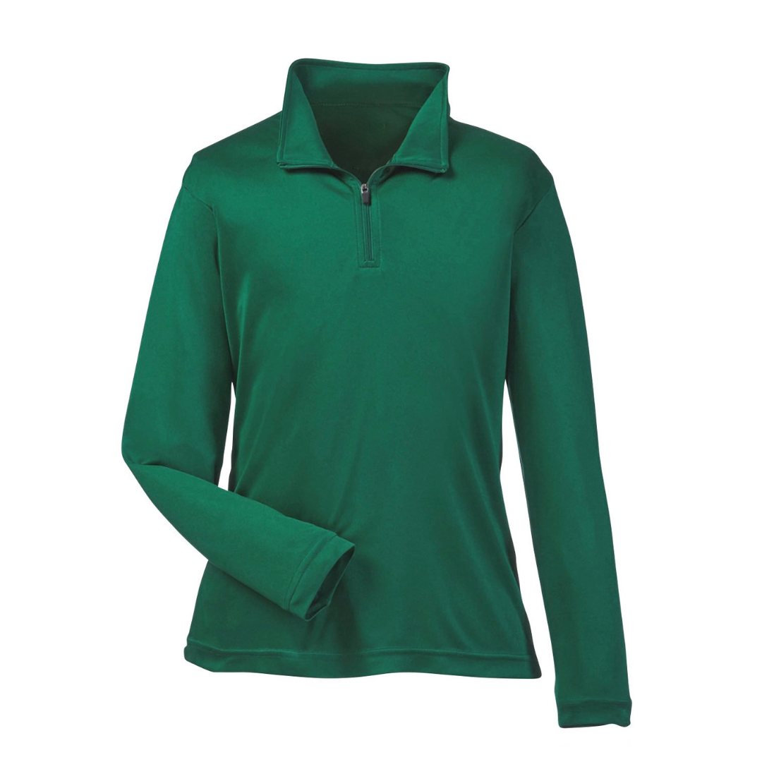 Youth Tech Quarter Zip