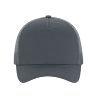 Premium 5-Panel Trucker Cap