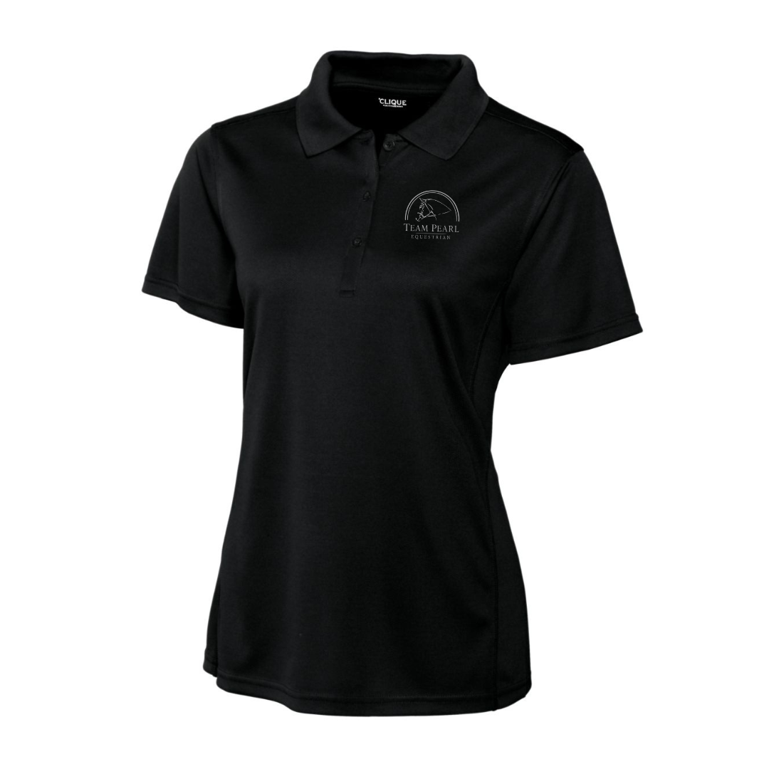 Team Pearl Equestrian Polo Shirt