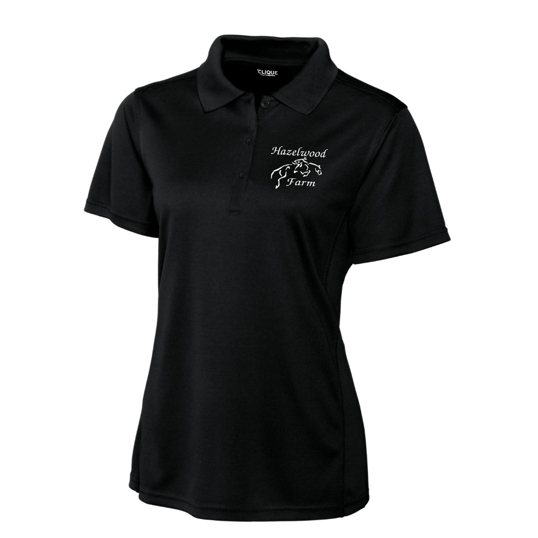 Hazelwood Farm Everyday Tech Polo