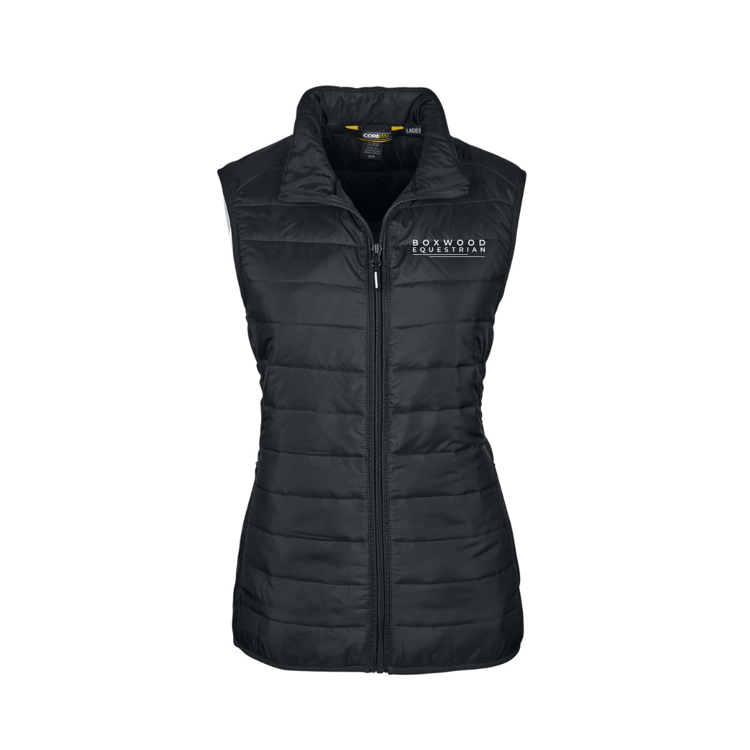 Boxwood Packable Vest