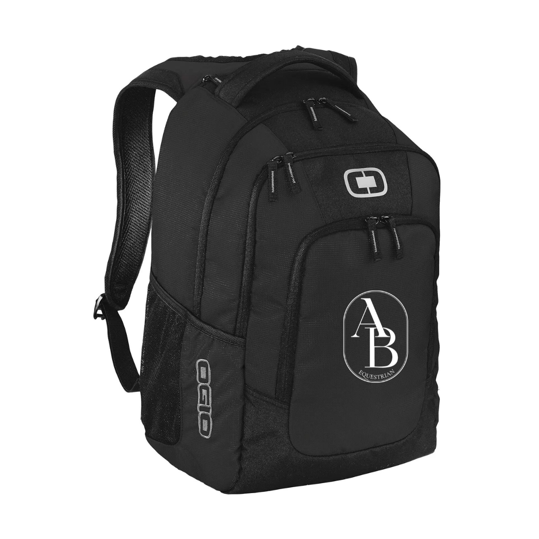 Ashton Belcher Equestrian Ring Bag