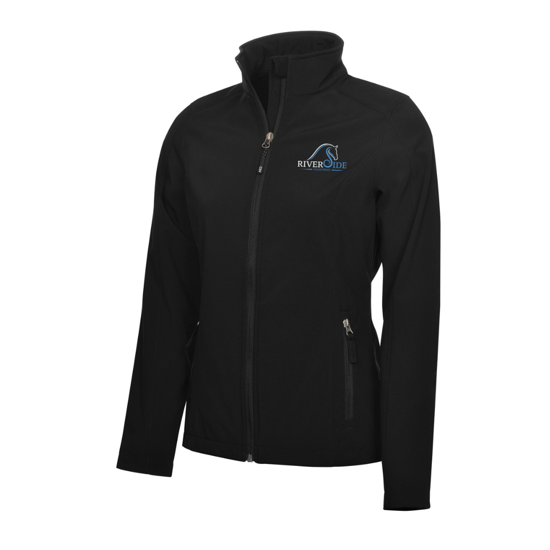 Riverside Equestrian Soft Shell
