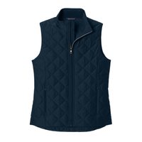 BB Quilted Vest