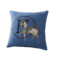 Heritage Equestrian Accent Pillow