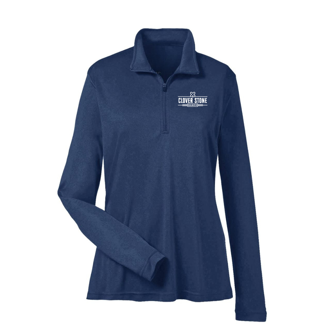 Clover Stone Ranch Youth Sun Shirt