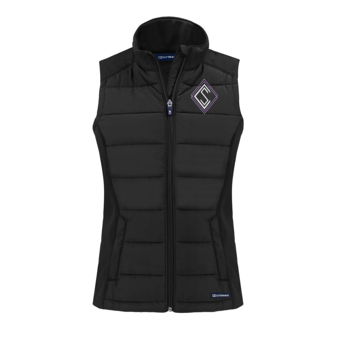 CS Performance Horses Premium Vest