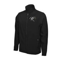 Kingsley Acres Equestrian Soft Shell Coat