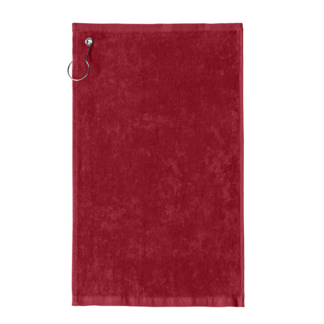 Signature Groom's Towel