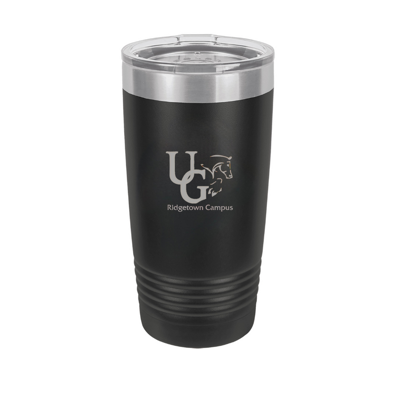 UofG-Ridgetown Travel Tumbler