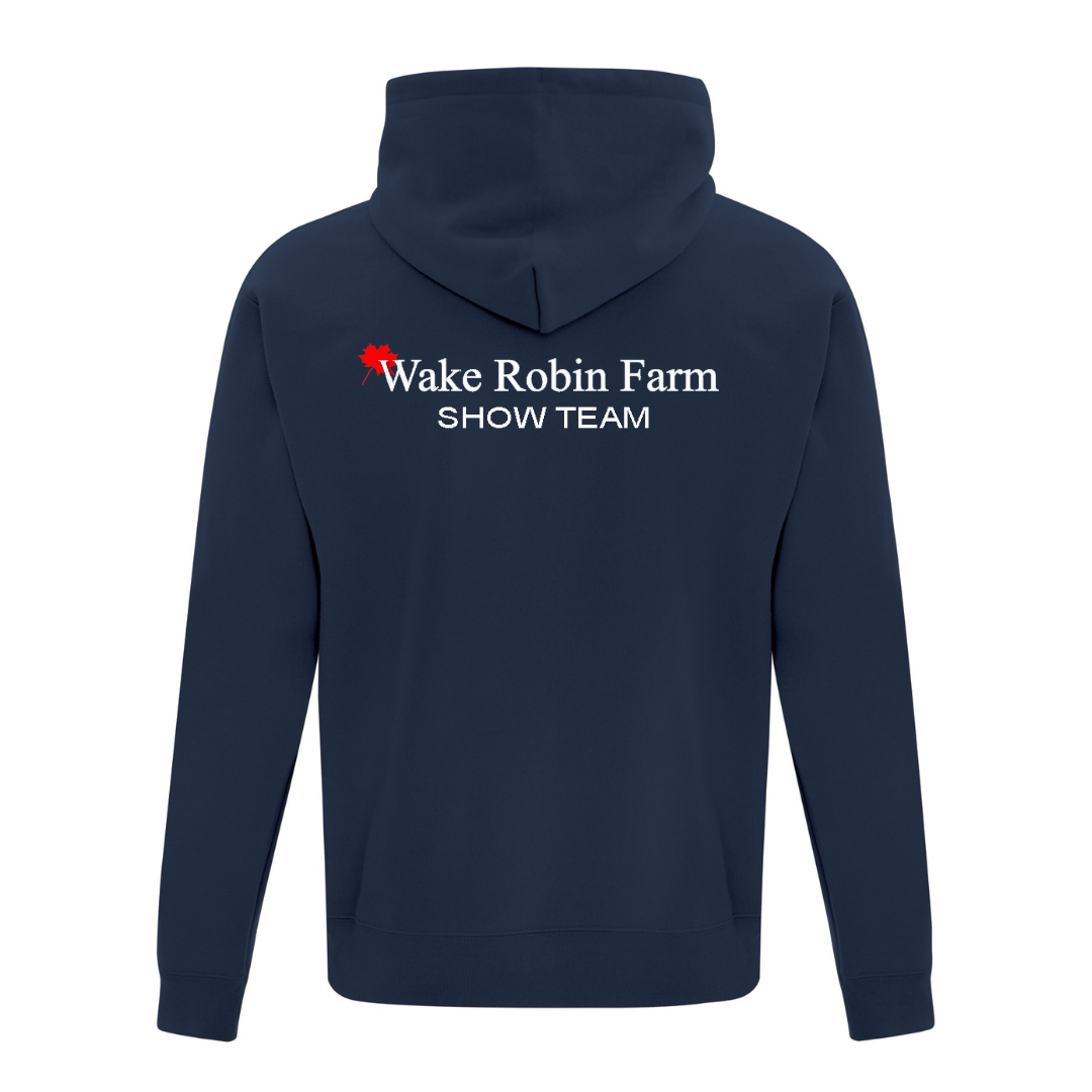 Wake Robin Farm Hoodie