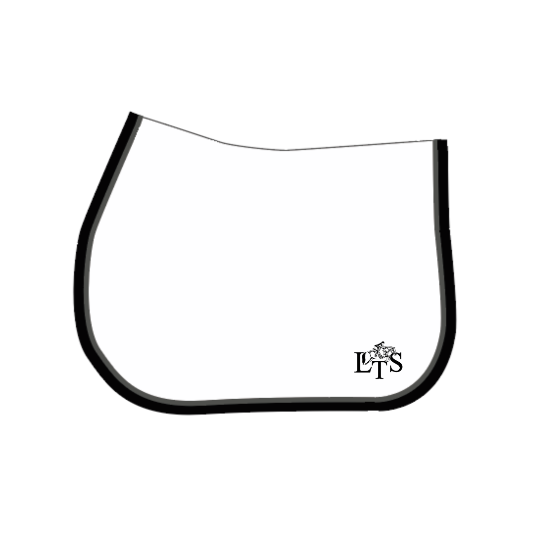 Laughton Training and Sales Saddle Pad