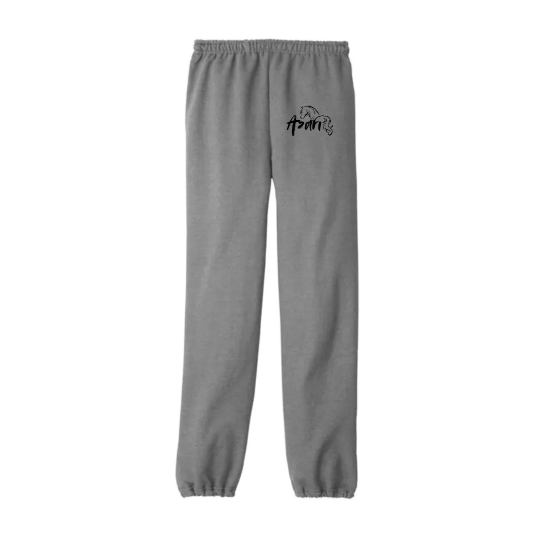 Azari Equestrian Track Pant