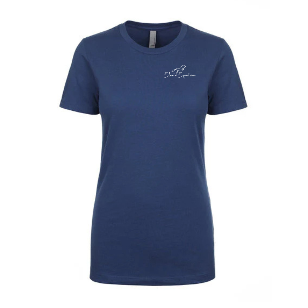 Elevate Equestrian Boyfriend Tee