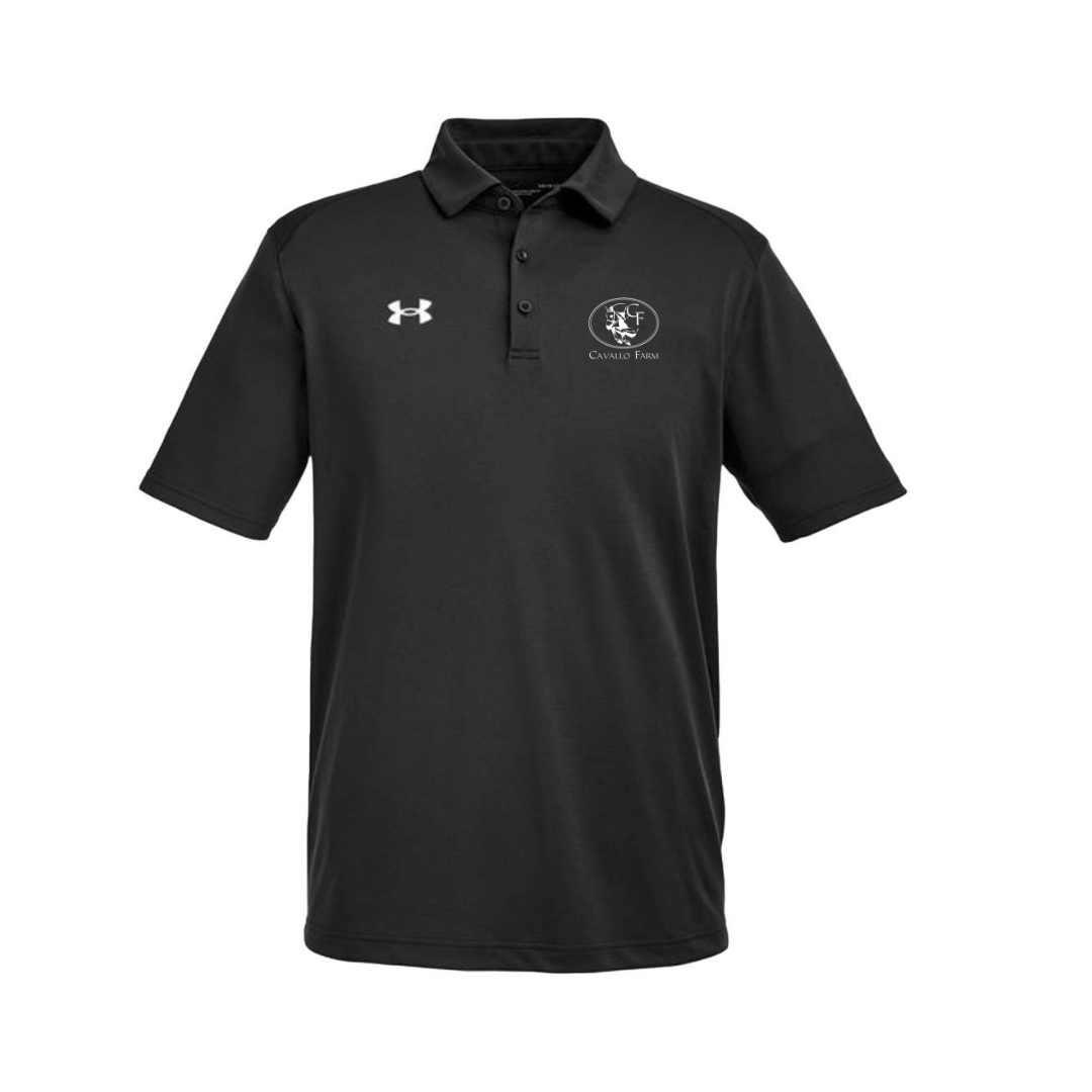 Cavallo Men's UA Polo